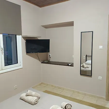 Johanna's Cozy Pearl Apartment Volos