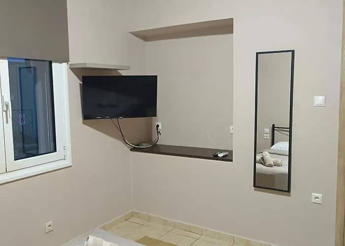 Johanna's Cozy Pearl Appartement Volos