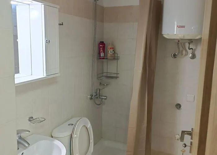 Appartement Johanna's Cozy Pearl